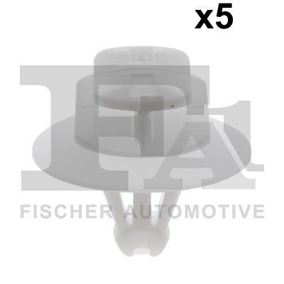 Снимка на Клипс (щипка), декоративна/ предпазна лайсна FA1 75-40010.5 за Renault Megane 2 Coupe-Cabriolet 1.9 dCi - 131 коня дизел