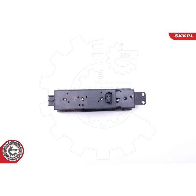 Снимка на Ключ(бутон), стъклоповдигане ESEN SKV 37SKV378 за Citroen Jumper BUS 3.0 HDi 155 - 157 коня дизел