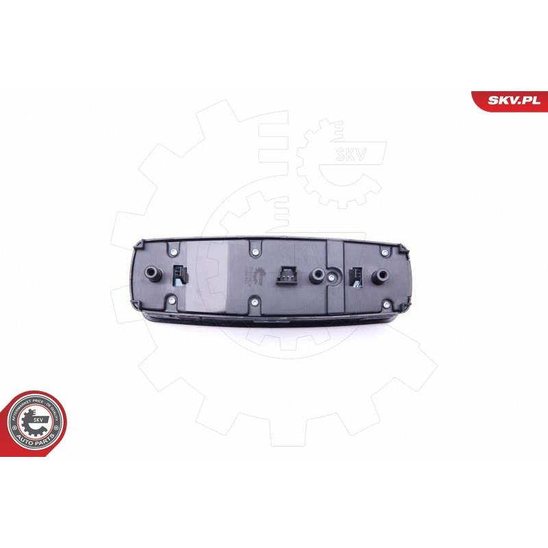 Снимка на Ключ(бутон), стъклоповдигане ESEN SKV 37SKV391 за VW Golf 2 (19E,1G1) 1.8 i Cat Syncro - 90 коня бензин