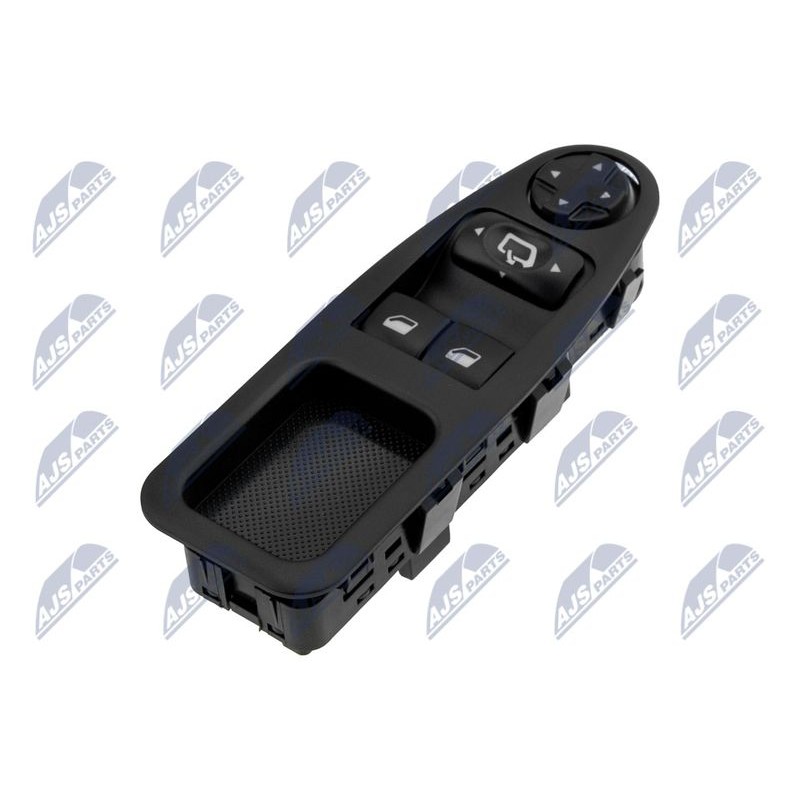 Снимка на Ключ(бутон), стъклоповдигане NTY EWS-CT-001 за Citroen Jumpy 1.6 HDi 90 16V - 90 коня дизел