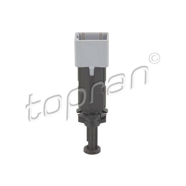 Снимка на Ключ, задействане на съединителя (geschwindigkeitsregelanlag; ключ, задействане на спирачките (газоразпределение) TOPRAN 207 195 за Opel Vivaro Combi (J7) 2.0 ECOTEC (F7, A07, J7) - 117 коня бензин