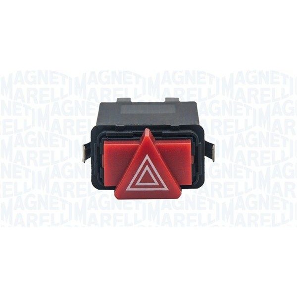 Снимка на Ключ за аварийни мигачи MAGNETI MARELLI 000051009010 за Audi A3 (8L1) 1.8 T - 150 коня бензин