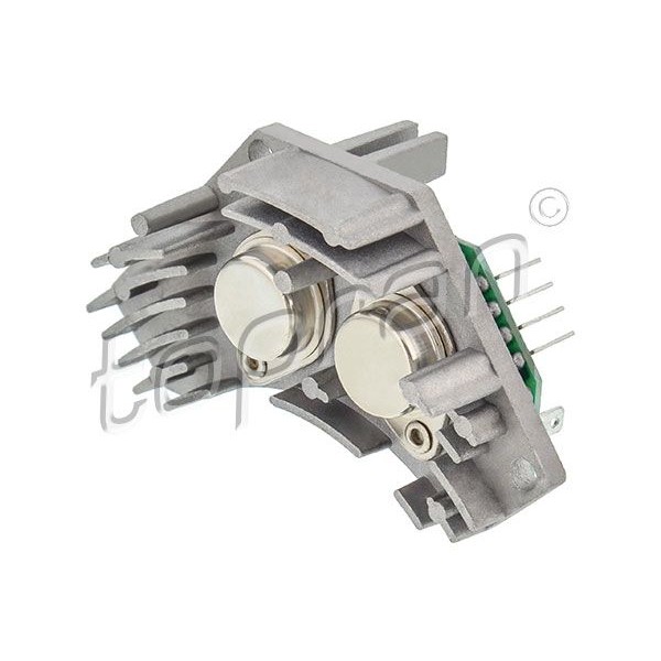 Снимка на Ключ за вентилатор, отопление/ въздух TOPRAN 721 914 за Citroen Xsara Break N2 1.8 LPG - 110 коня Бензин/Автогаз(LPG)