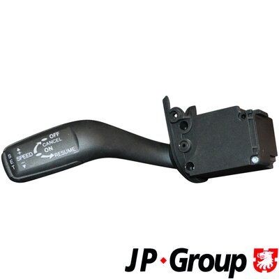 Снимка на Ключ за фарове JP GROUP  черен 1196101900 за Skoda Superb Sedan (3U4) 1.9 TDI - 105 коня дизел