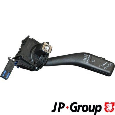 Снимка на Ключ за фарове JP GROUP  черен 1196102500 за Audi A4 Sedan (8E2, B6) 1.9 TDI - 101 коня дизел