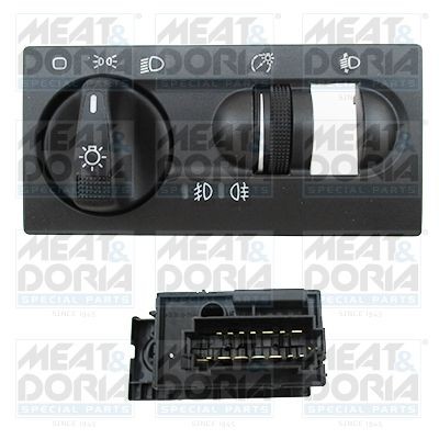 Снимка на Ключ за фарове MEAT & DORIA 23801 за VW Golf 3 (1H1) 1.9 TDI - 110 коня дизел