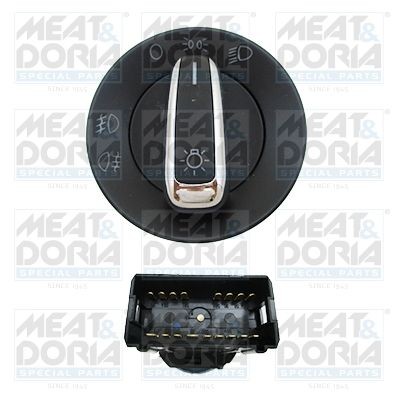 Снимка на Ключ за фарове MEAT & DORIA 23804 за VW Jetta 4 (1J2) 1.6 16V - 105 коня бензин