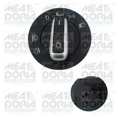 Снимка на Ключ за фарове MEAT & DORIA 23806 за VW Golf 5 (1K1) 2.0 SDI - 75 коня дизел