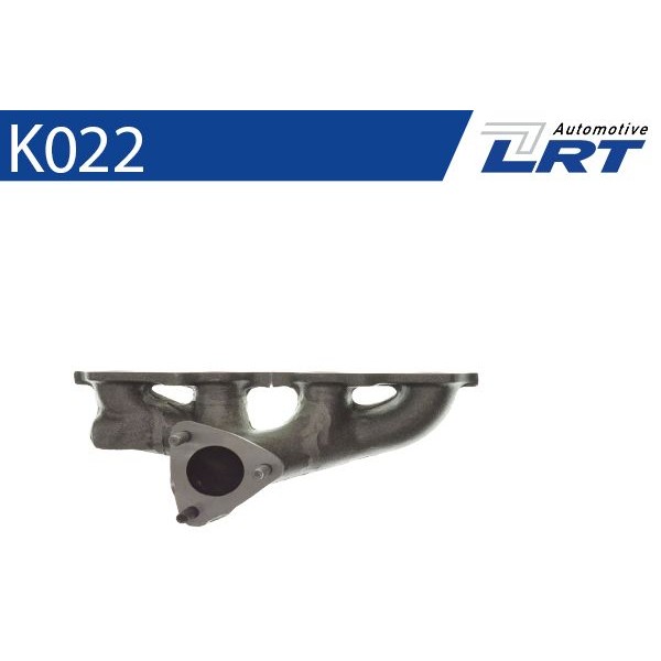 Снимка на Колектор (дъга), изпускателна система LRT K022 за VW Golf 3 Variant (1H5) 1.4 - 55 коня бензин
