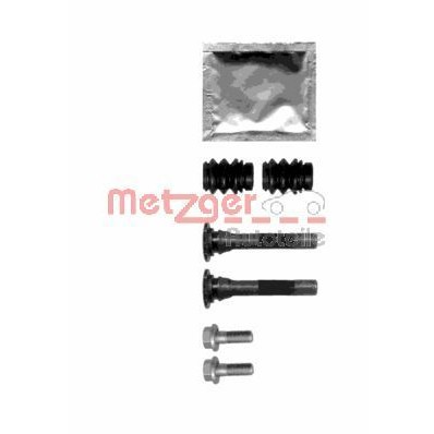 Снимка на Комплект водещи втулки за спирачен апарат METZGER 113-1363X