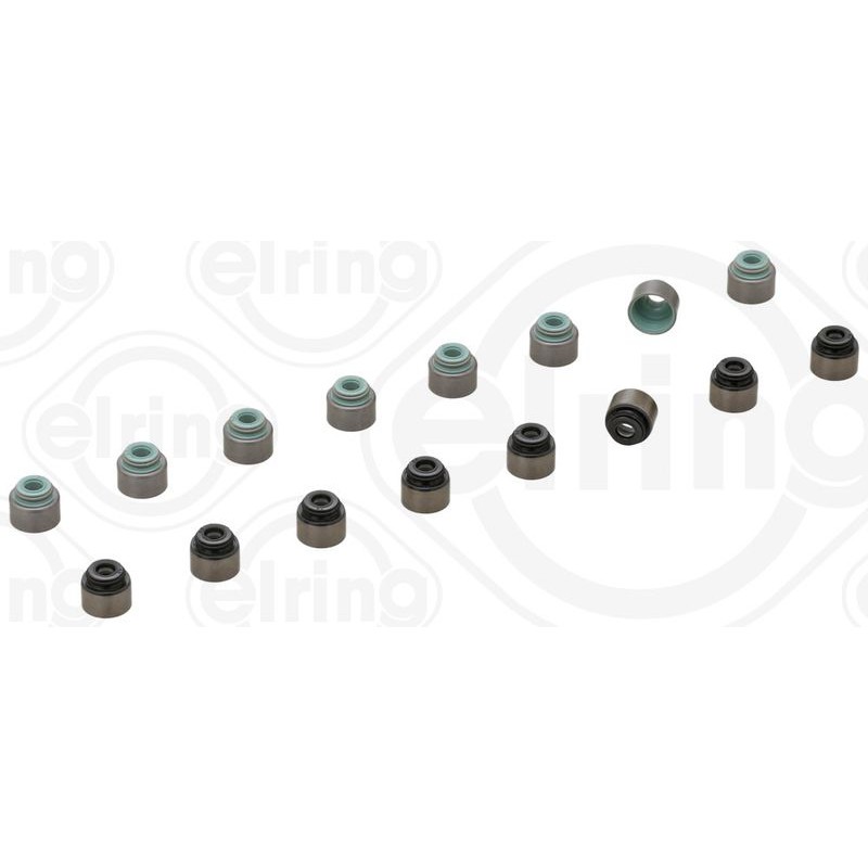 Снимка на Комплект гумички за клапани ELRING 215.710