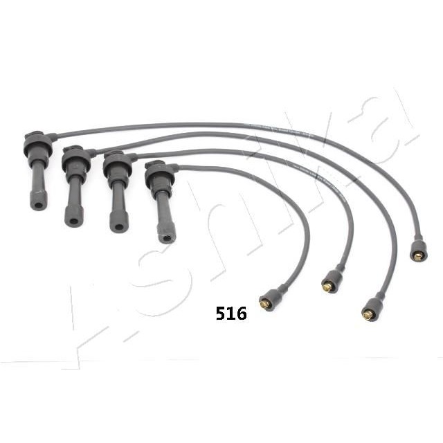 Снимка на Комплект запалителни кабели ASHIKA 132-05-528