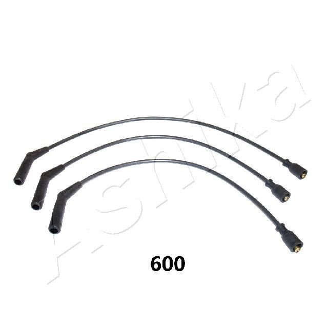 Снимка на Комплект запалителни кабели ASHIKA 132-06-613