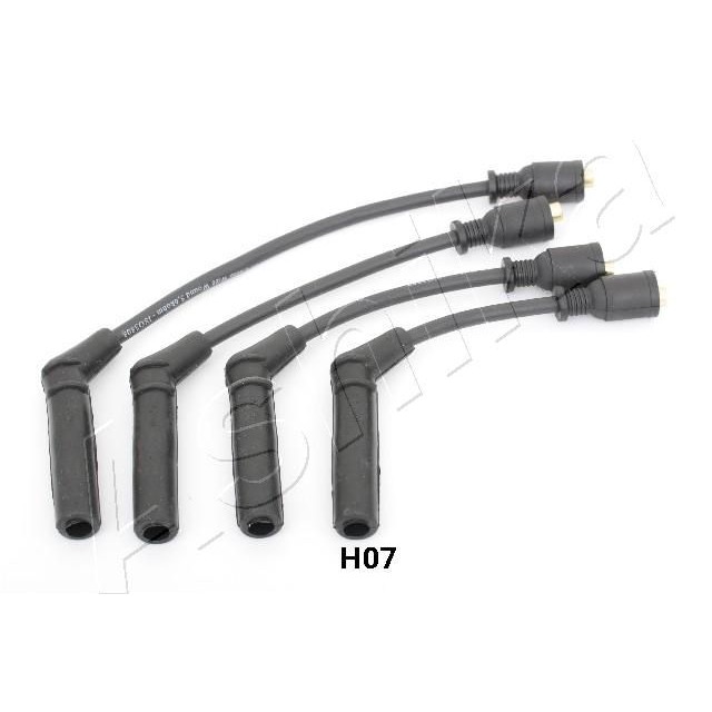 Снимка на Комплект запалителни кабели ASHIKA 132-0H-H19