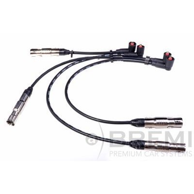 Снимка на Комплект запалителни кабели BREMI 206F200