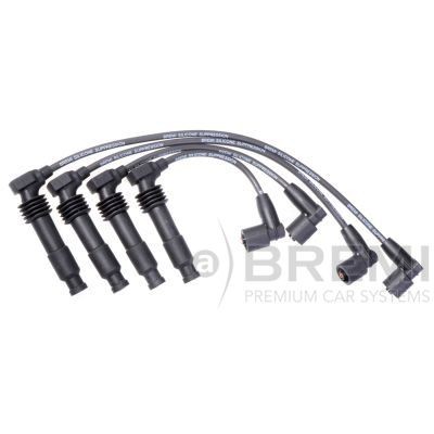 Снимка на Комплект запалителни кабели BREMI 300/675
