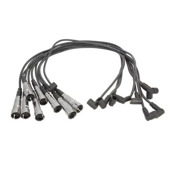 Снимка на Комплект запалителни кабели ENGITECH черен ENT910252