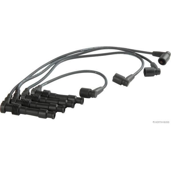 Снимка на Комплект запалителни кабели HERTH+BUSS ELPARTS 51278118