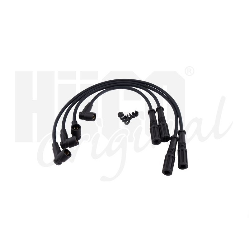 Снимка на Комплект запалителни кабели HITACHI Hueco 134467