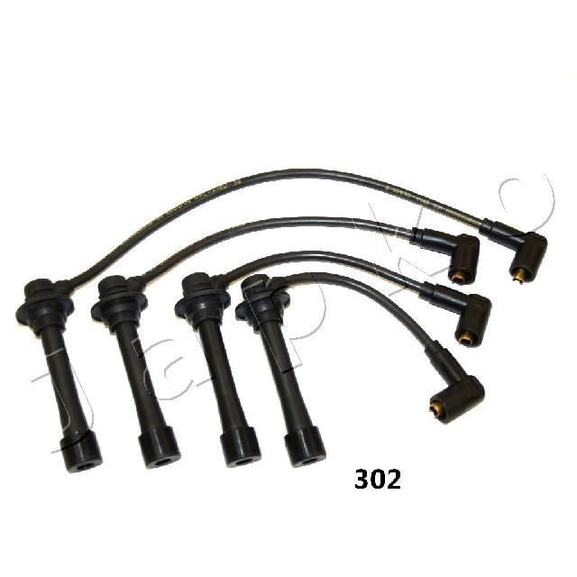 Снимка на Комплект запалителни кабели JAPKO 132307