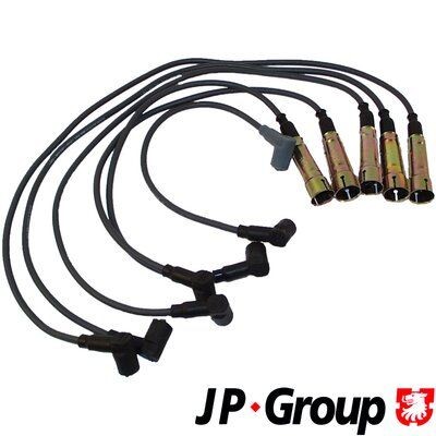 Снимка на Комплект запалителни кабели JP GROUP  1192000510