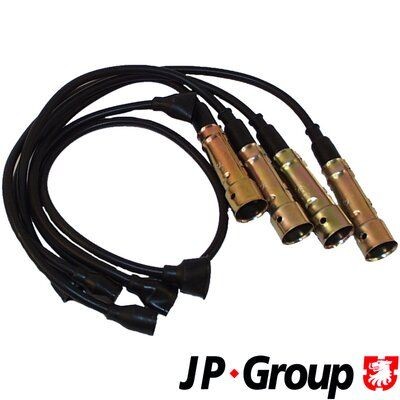 Снимка на Комплект запалителни кабели JP GROUP  1192000610