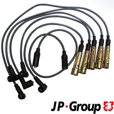 Снимка на Комплект запалителни кабели JP GROUP  1192003310
