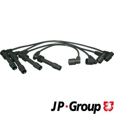 Снимка на Комплект запалителни кабели JP GROUP  1292002010