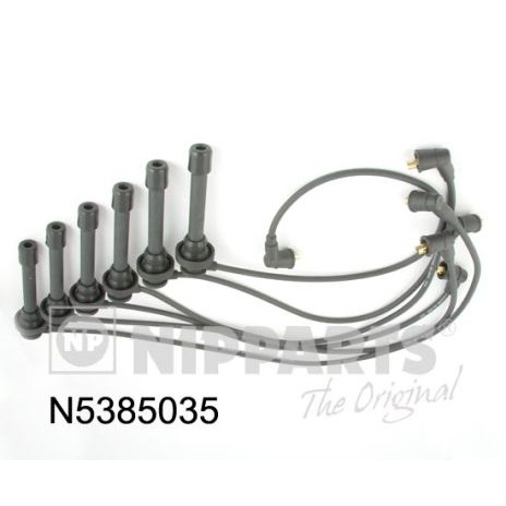 Снимка на комплект запалителни кабели NIPPARTS N5385035 за Mitsubishi Galant 6 Estate (EA) 2.5 V6 24V - 280 коня бензин