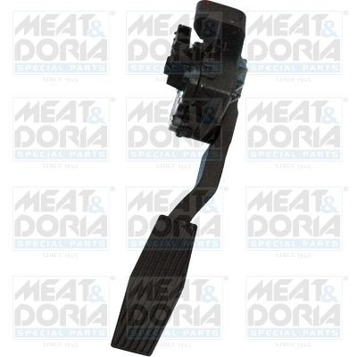 Снимка на Комплект за педал на газта MEAT & DORIA 83537