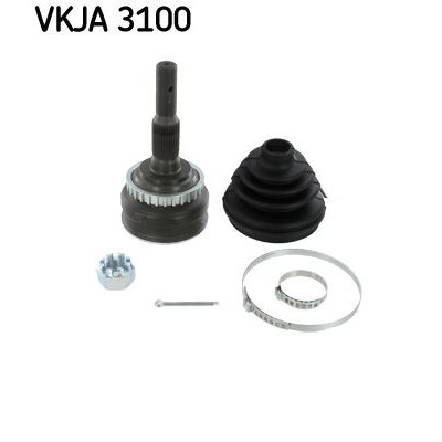 Снимка на Комплект каре за полуоска SKF VKJA 3100