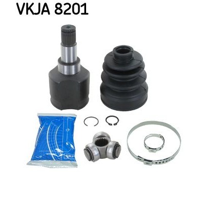 Снимка на Комплект каре за полуоска SKF VKJA 8013