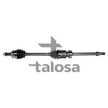 Снимка на Комплект каре за полуоска TALOSA 77-FD-1040