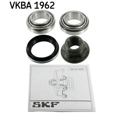 Снимка на Комплект лагер главина SKF VKBA 1481