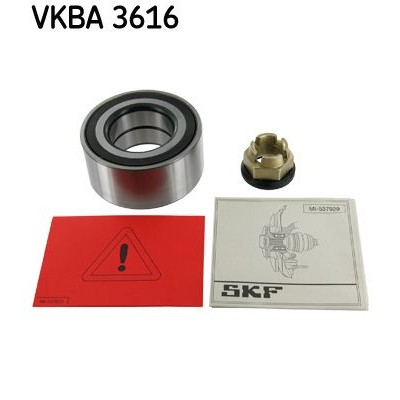 Снимка на Комплект лагер главина SKF VKBA 3590