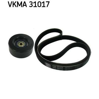 Снимка на Комплект пистов ремък и ролки SKF VKMA 31017