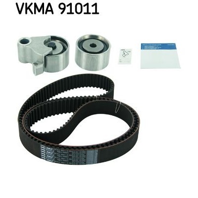 Снимка на Комплект пистов ремък и ролки SKF VKMA 38017