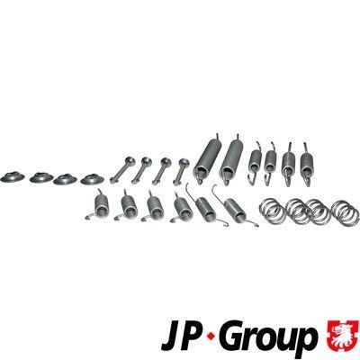 Снимка на Комплект принадлежности, спирачни челюсти JP GROUP CLASSIC 1164001210