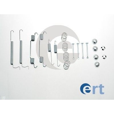 Снимка на Комплект принадлежности спирани челюсти ERT 310009