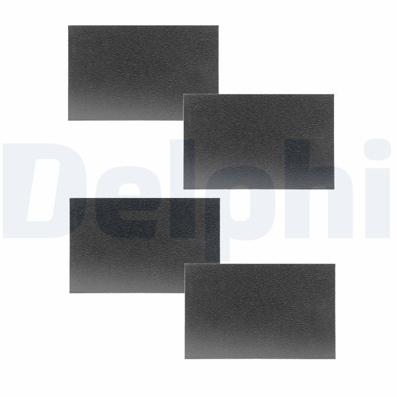 Снимка на Комплект пружина за спирачен апарат DELPHI LX0400