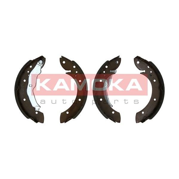Снимка на Комплект спирачни челюсти KAMOKA JQ202014
