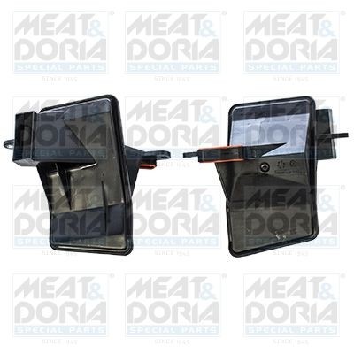 Снимка на Комплект филтър за автоматична скоростна кутия MEAT & DORIA 21084