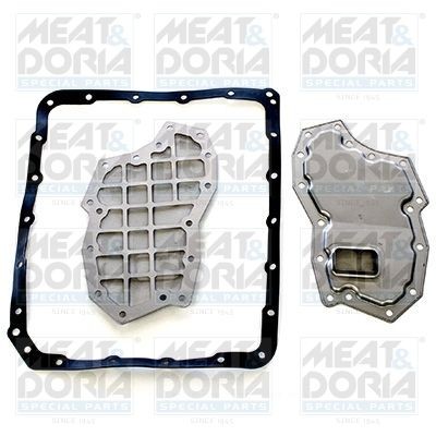 Снимка на Комплект филтър за автоматична скоростна кутия MEAT & DORIA KIT21036B
