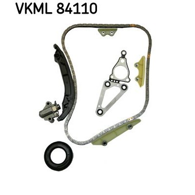Снимка на Комплект ангренажен ремък + водна помпа SKF VKMC 98115-4 за Subaru Legacy 4 2.0 R AWD (BL5) - 150 коня бензин