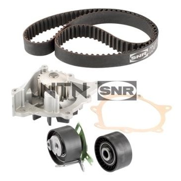 Снимка на Комплект ангренажен ремък + водна помпа SNR KDP459.580 за Ford Mondeo 4 2.2 TDCi - 175 коня дизел