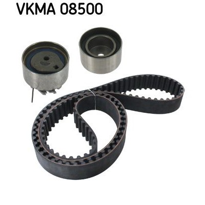 Снимка на Комплект ангренажен ремък SKF черен VKMA 03100 за Peugeot Partner Combispace (5F) 1.1 - 60 коня бензин