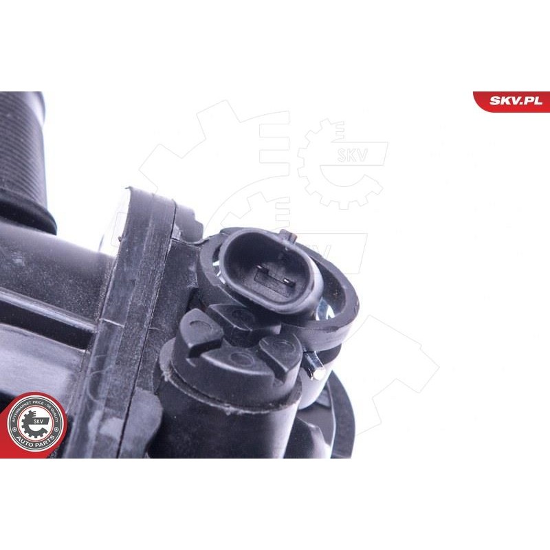 Снимка на Комплект ангренажна верига ESEN SKV 21SKV144 за камион Iveco Daily 4 Platform 35C18, 35S18 - 176 коня дизел