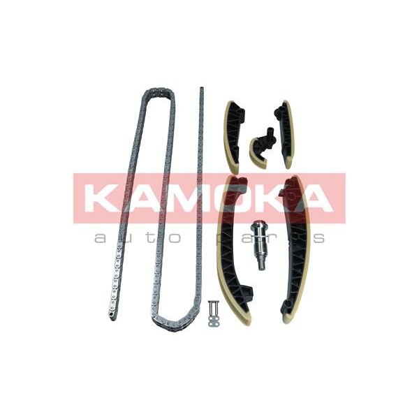 Снимка на Комплект ангренажна верига KAMOKA 7001579 за Mercedes CLS (c218) CLS 350 CDI / d (218.323) - 265 коня дизел