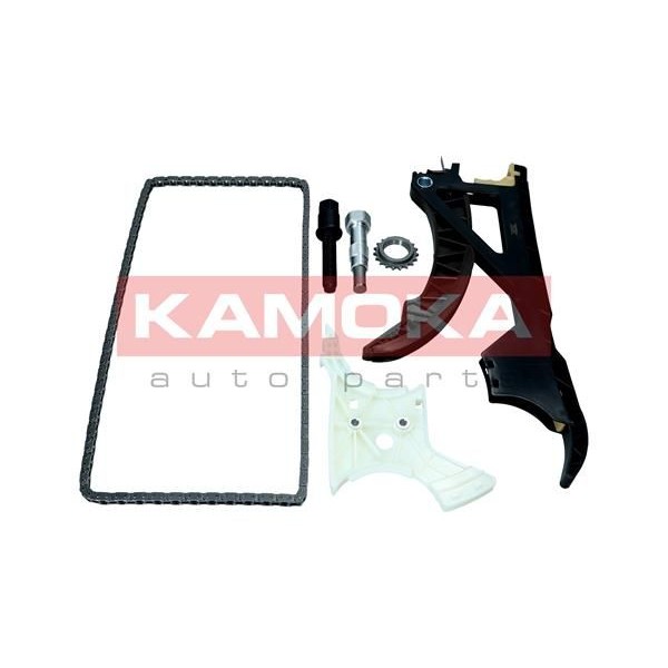 Снимка на Комплект ангренажна верига KAMOKA 7001580 за BMW 1 F21 M 135 i xDrive - 326 коня бензин