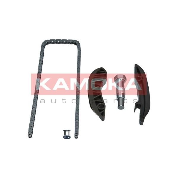 Снимка на Комплект ангренажна верига KAMOKA 7001643 за BMW 3 Sedan F30 318 d - 143 коня дизел